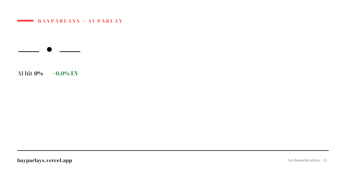 BayParlays card